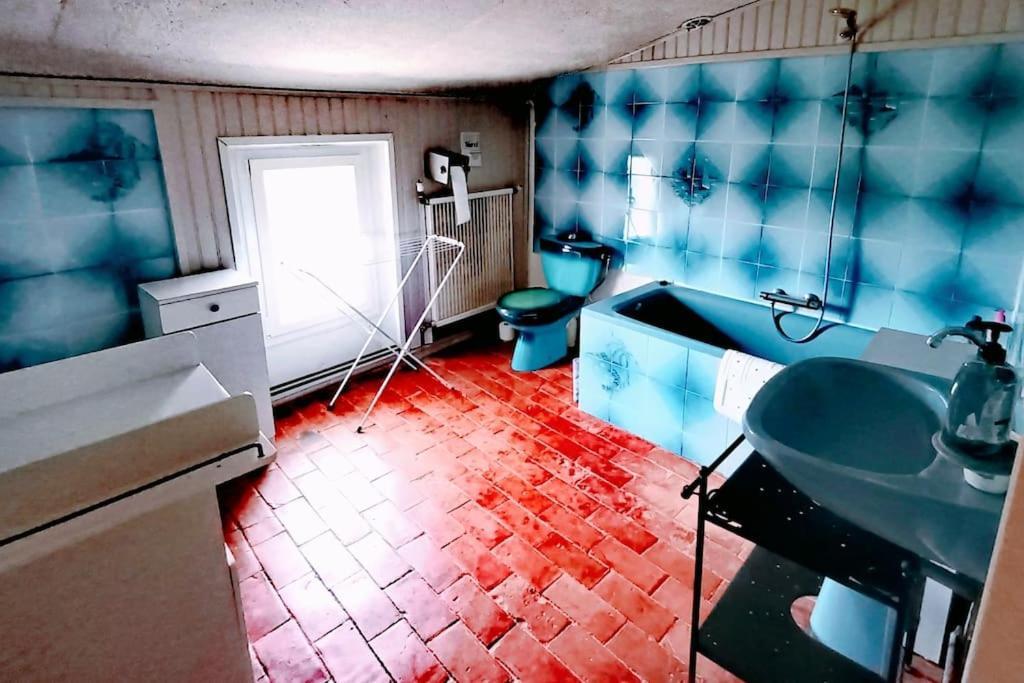 Aux 2 Cedres Villa L'Escale Екстериор снимка