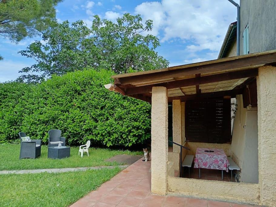 Aux 2 Cedres Villa L'Escale Екстериор снимка