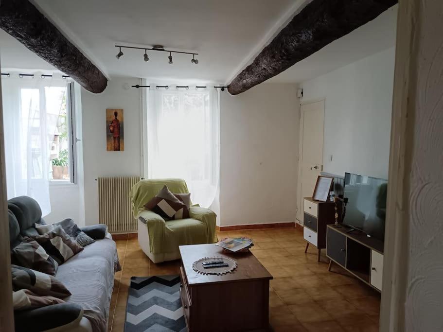 Aux 2 Cedres Villa L'Escale Екстериор снимка