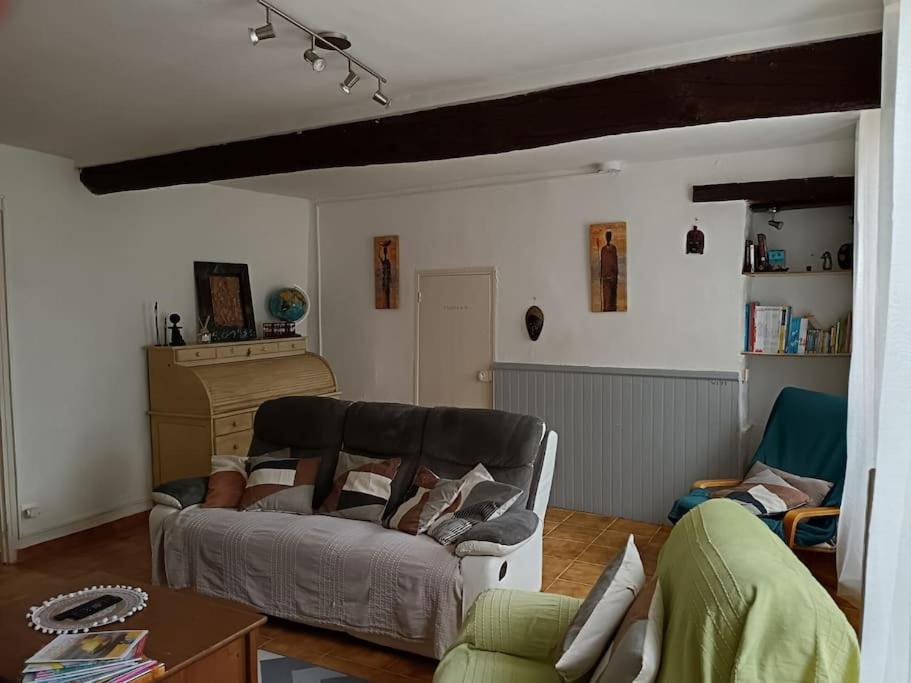 Aux 2 Cedres Villa L'Escale Екстериор снимка