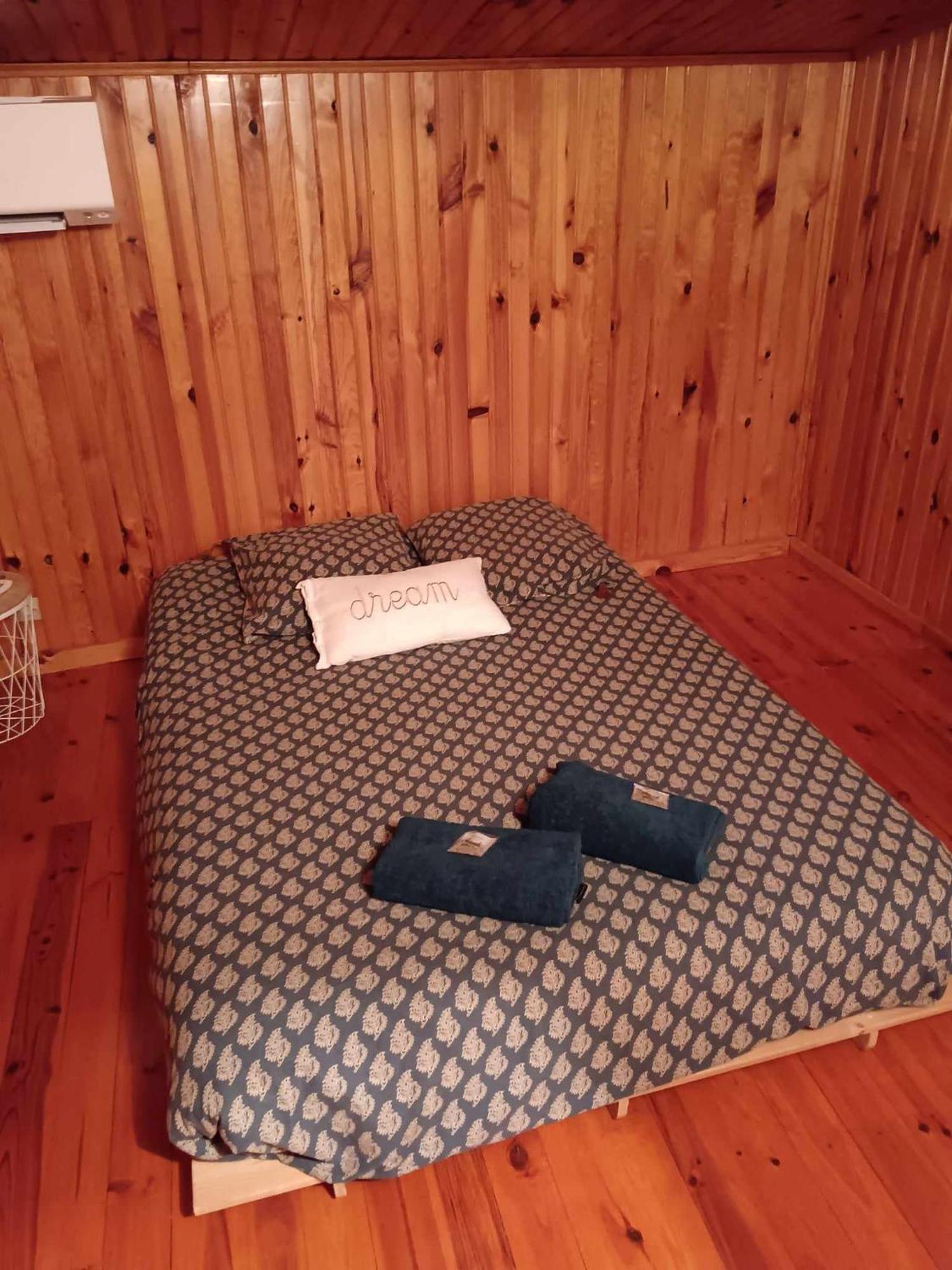 Aux 2 Cedres Villa L'Escale Екстериор снимка